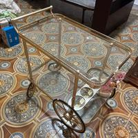 Carrello porta vivande