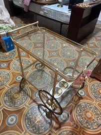 Carrello porta vivande