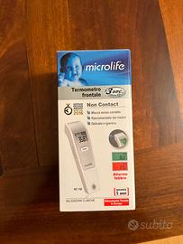 Termometro frontale Microlife No Contact