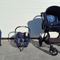 Passeggino Trio Janè Muum