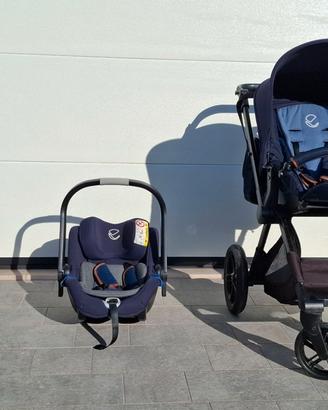 Passeggino Trio Janè Muum