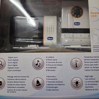 baby monitor chiccco