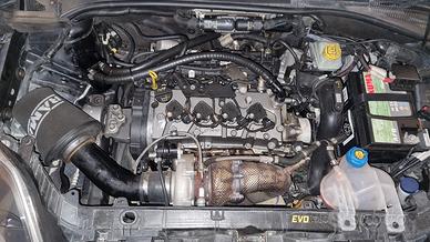 motore multiair preparato 