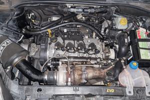 motore multiair preparato 