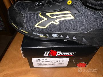Scarpe U POWER