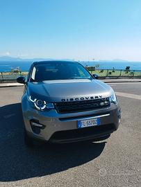 Land Rover Discovery Sport  Luxury  150cv
