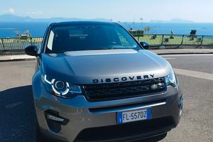 Land Rover Discovery Sport  Luxury  150cv