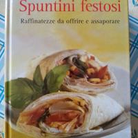 RICETTE PER SPUNTINI FESTOSI FESTE NAUMANN & GOBEL