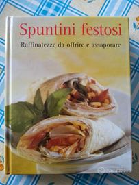 RICETTE PER SPUNTINI FESTOSI FESTE NAUMANN & GOBEL