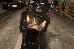 Z800 depotenziata a libretto