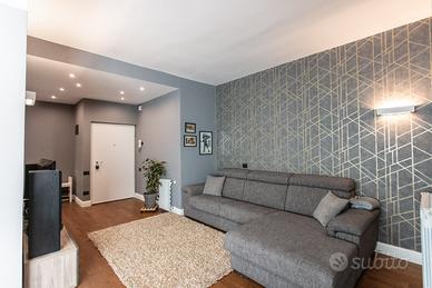 Divano Poltrone e Sofá praticamente nuovo