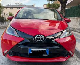 TOYOTA Aygo 2ª serie - 2017