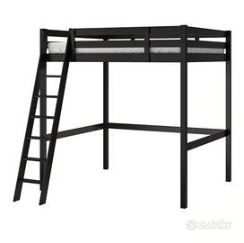 letto a soppalco ikea