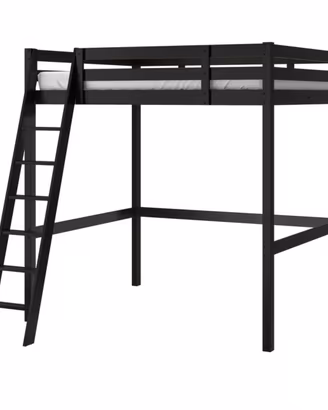 letto a soppalco ikea