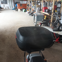 Vendita bauletto Honda cbr 19993