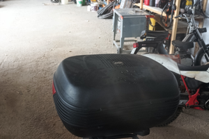 Vendita bauletto Honda cbr 19993