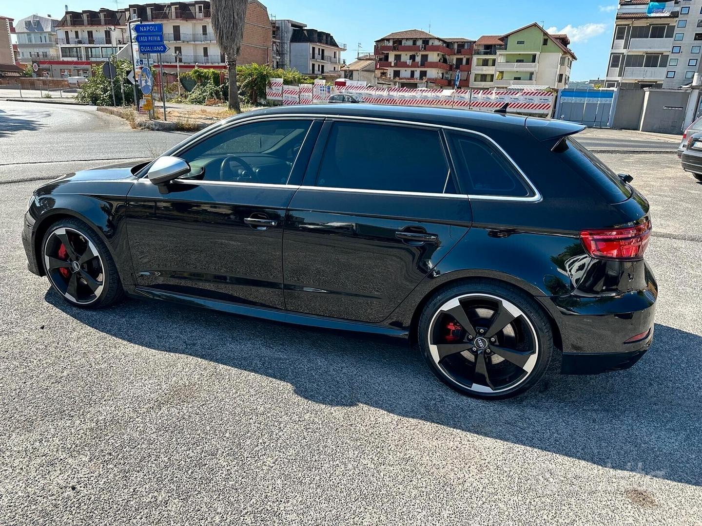 Audi Rs3 2017 photo 3