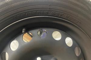 Cerchi e gomme invernali Audi A1