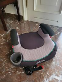 seggiolino auto per bambini