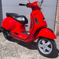 Piaggio Vespa 250 GTS - 2007