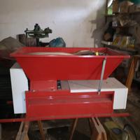 Pigiatrice diraspatrice uva