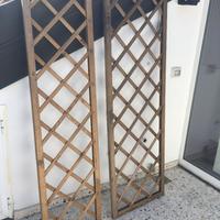 Traliccio per rampicante