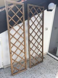 Traliccio per rampicante