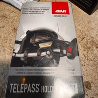Givi S601 porta Telepass