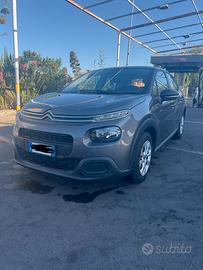 CITROEN C3 1.6 bluehdi Feel s&s 75cv