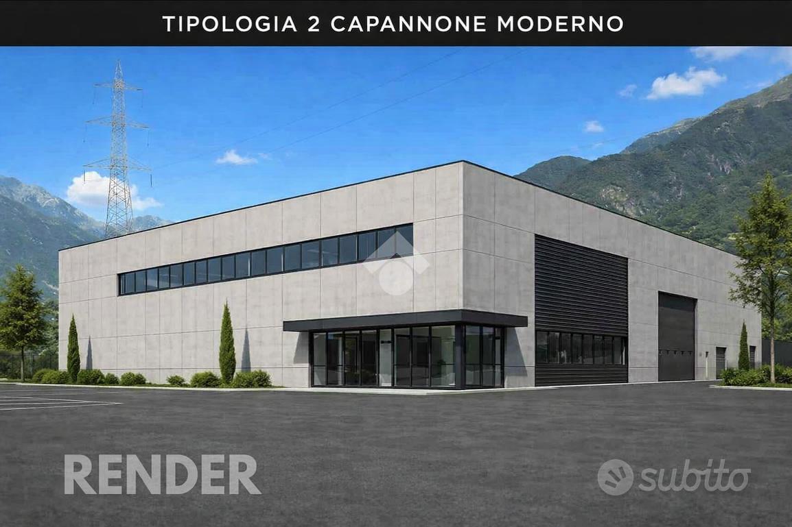 TERRENO A CAIOLO - Vista 2