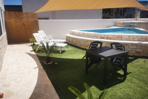 Villa con piscina lama Taranto