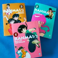 Ranma 1/2 New Edition 