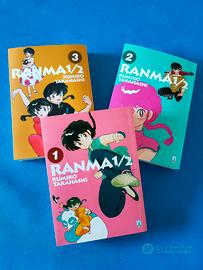 Ranma 1/2 New Edition 