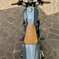 Moto custom