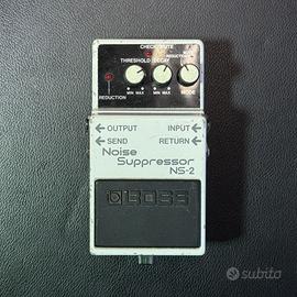 BOSS NS-2 Noise Suppressor