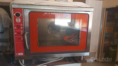 FORNO GIERRE 6 TEGLIE 60X40