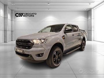 Ford Ranger 2.0 ecoblue double cab Wildtrack 170cv