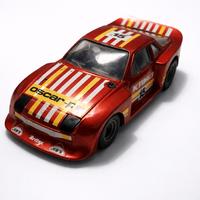 Porsche 924 turbo vintage scala 1:23