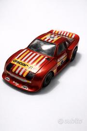 Porsche 924 turbo vintage scala 1:23