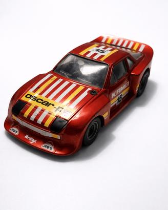 Porsche 924 turbo vintage scala 1:23