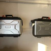 Valigie Laterali Vario BMW Gs1250 LC/ADV