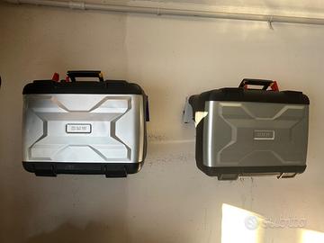 Valigie Laterali Vario BMW Gs1250 LC/ADV