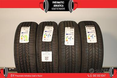 4 Gomme NUOVE 215 55 R 17 Continental SPED GRATIS