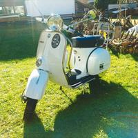 Vespa 200 Rally (VSE1) - 1977