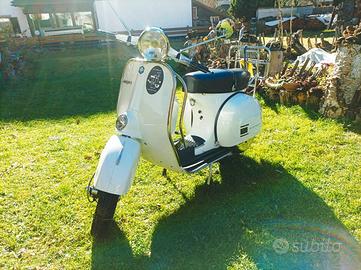 Vespa 200 Rally (VSE1) - 1977
