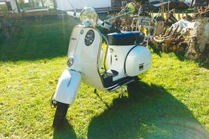 Vespa 200 Rally (VSE1) - 1977