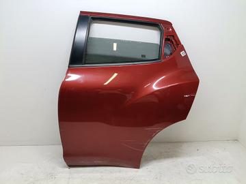 PORTA PORTIERA POSTERIORE SINISTRA SX NISSAN Juke