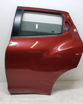 PORTA PORTIERA POSTERIORE SINISTRA SX NISSAN Juke