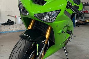 Ninja 636 R