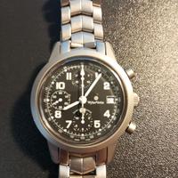 Orologio Cronografo meccanico Wyler Vetta Uptown